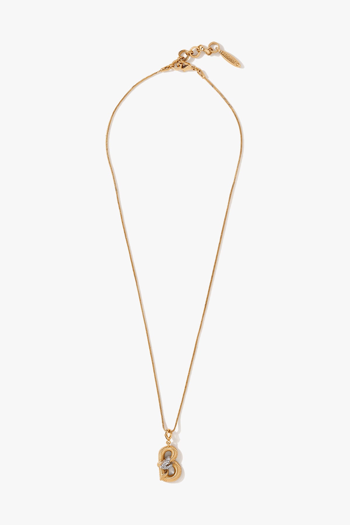 KOKO Alphabet Charm "B"