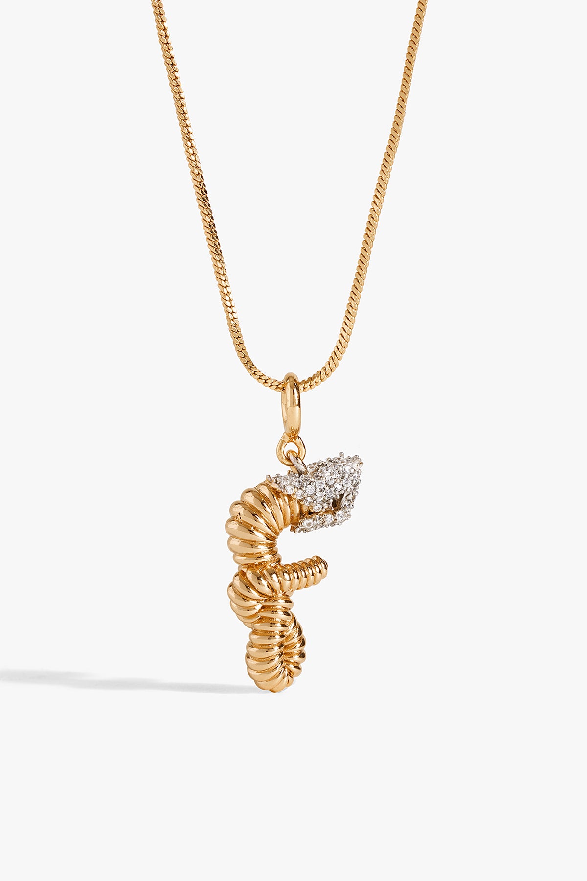 KOKO Alphabet Charm F