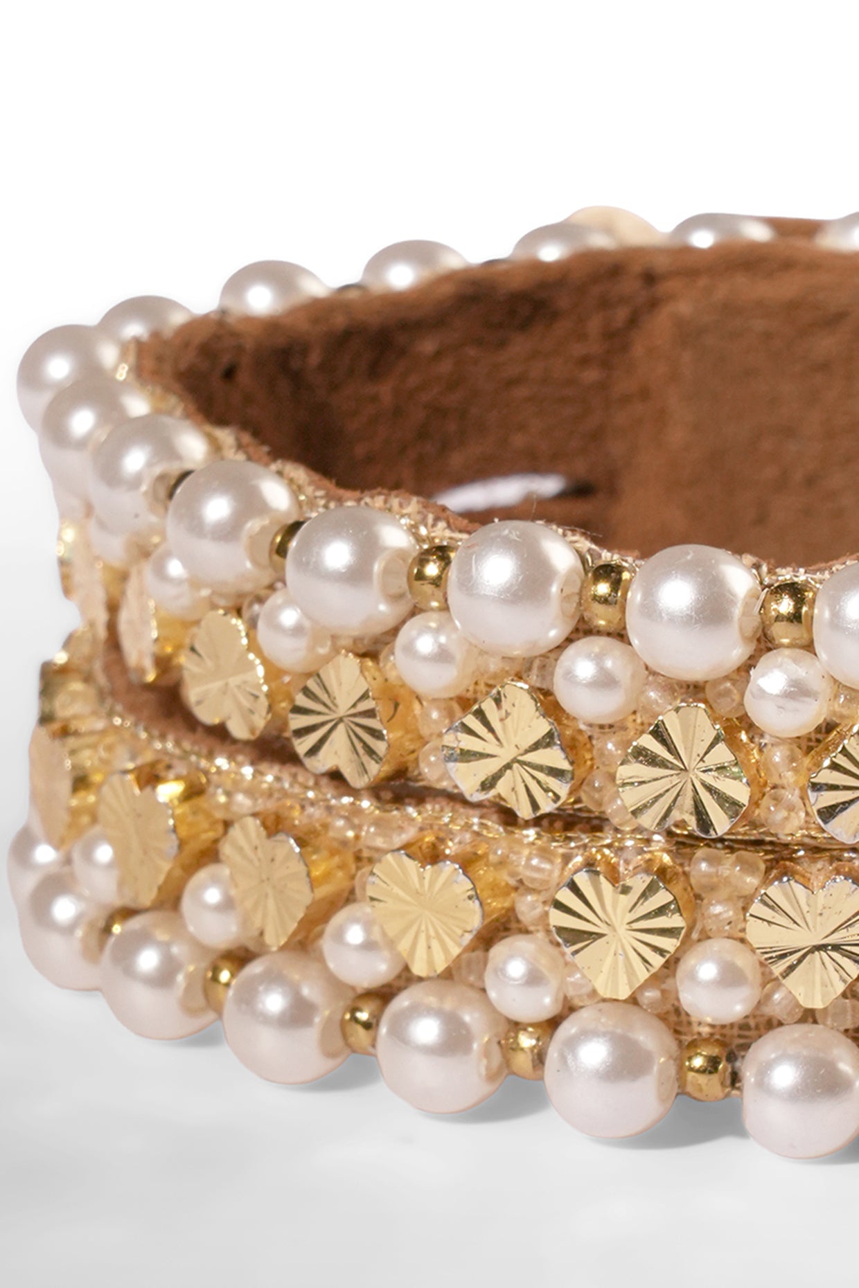 Gold Hudson Bracelet