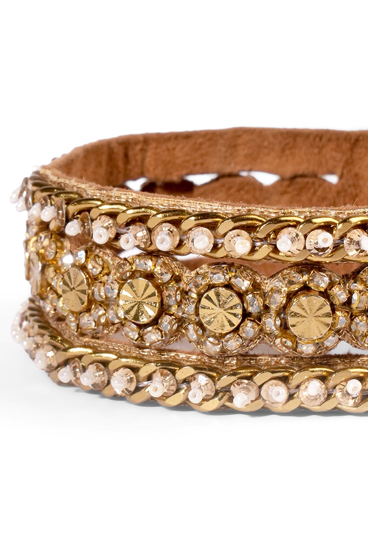Gold Elowen Bracelet