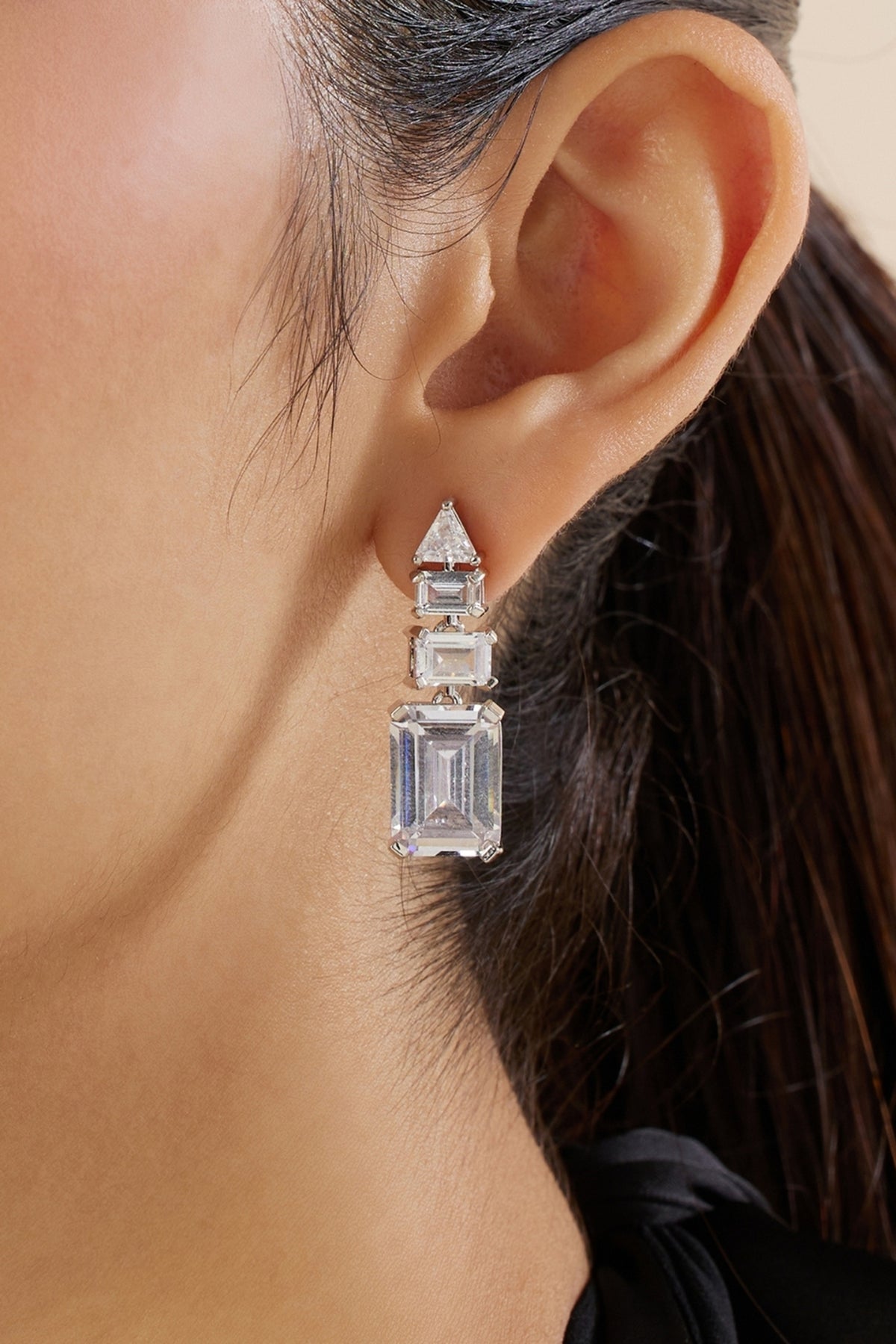 Regalia Diamante Botox Danglers