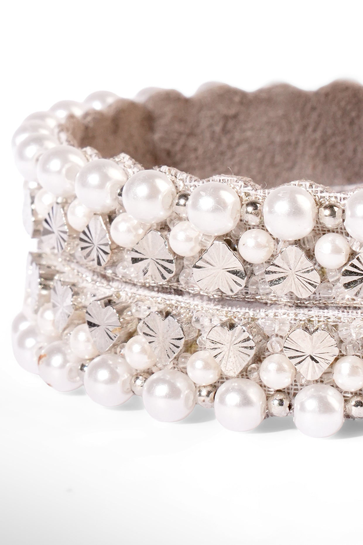 Silver Hudson Bracelet