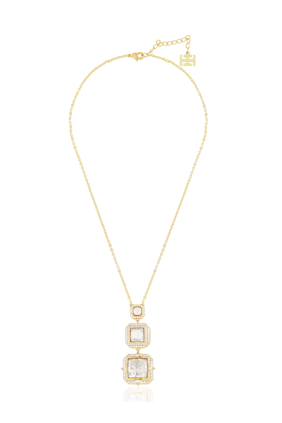 Polki Magnifica Pendant Necklace