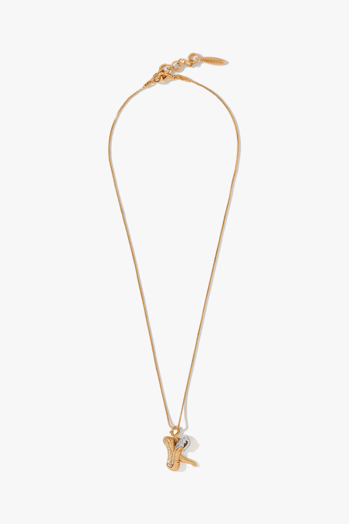 KOKO Alphabet Charm "K"