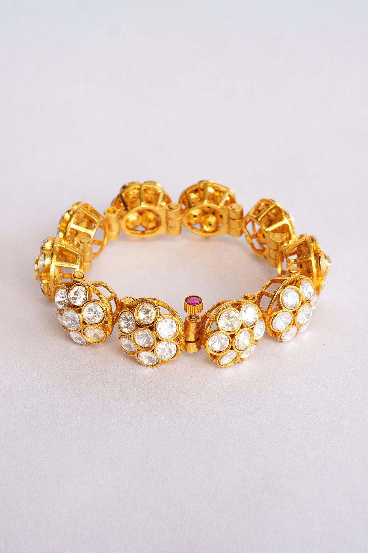 Tikli Moissanite Bracelet