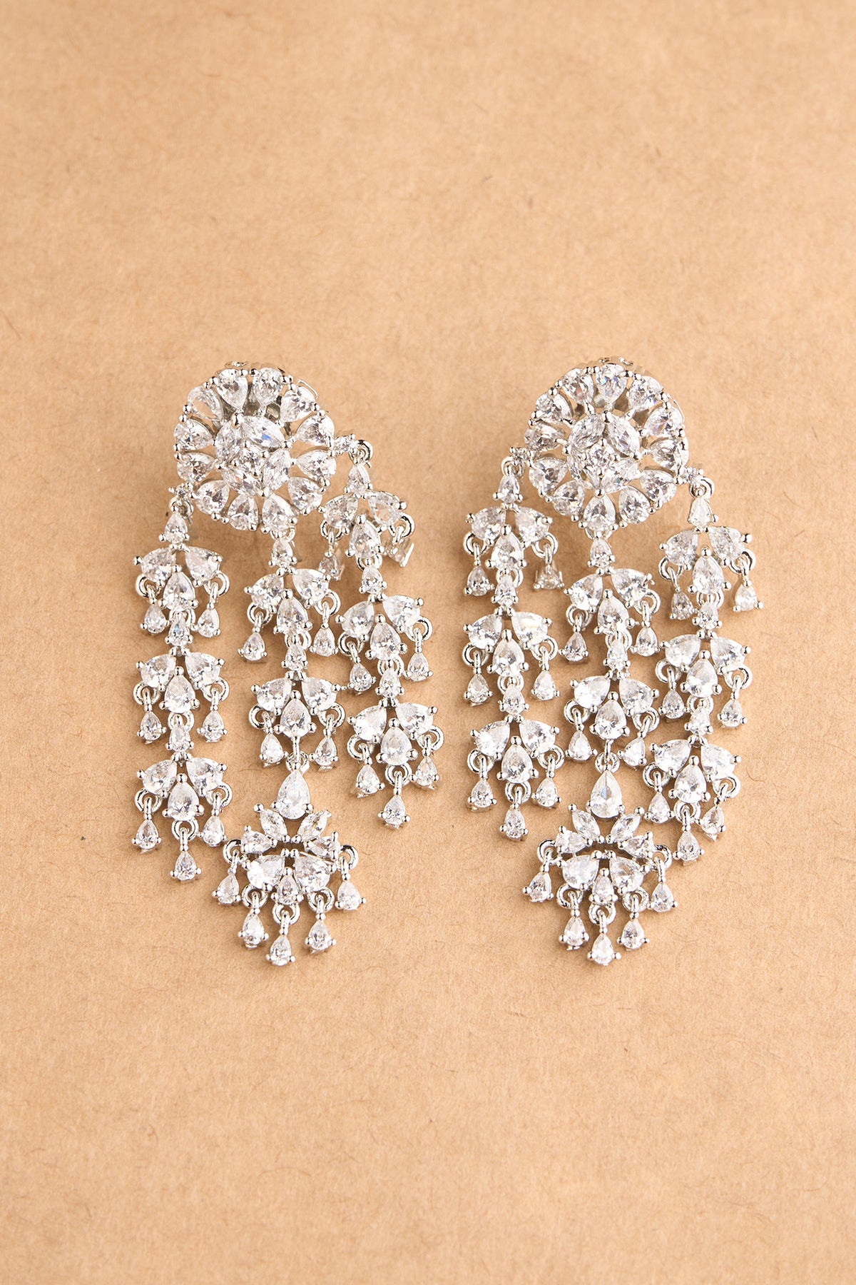 Shadeen Earrings Maxi