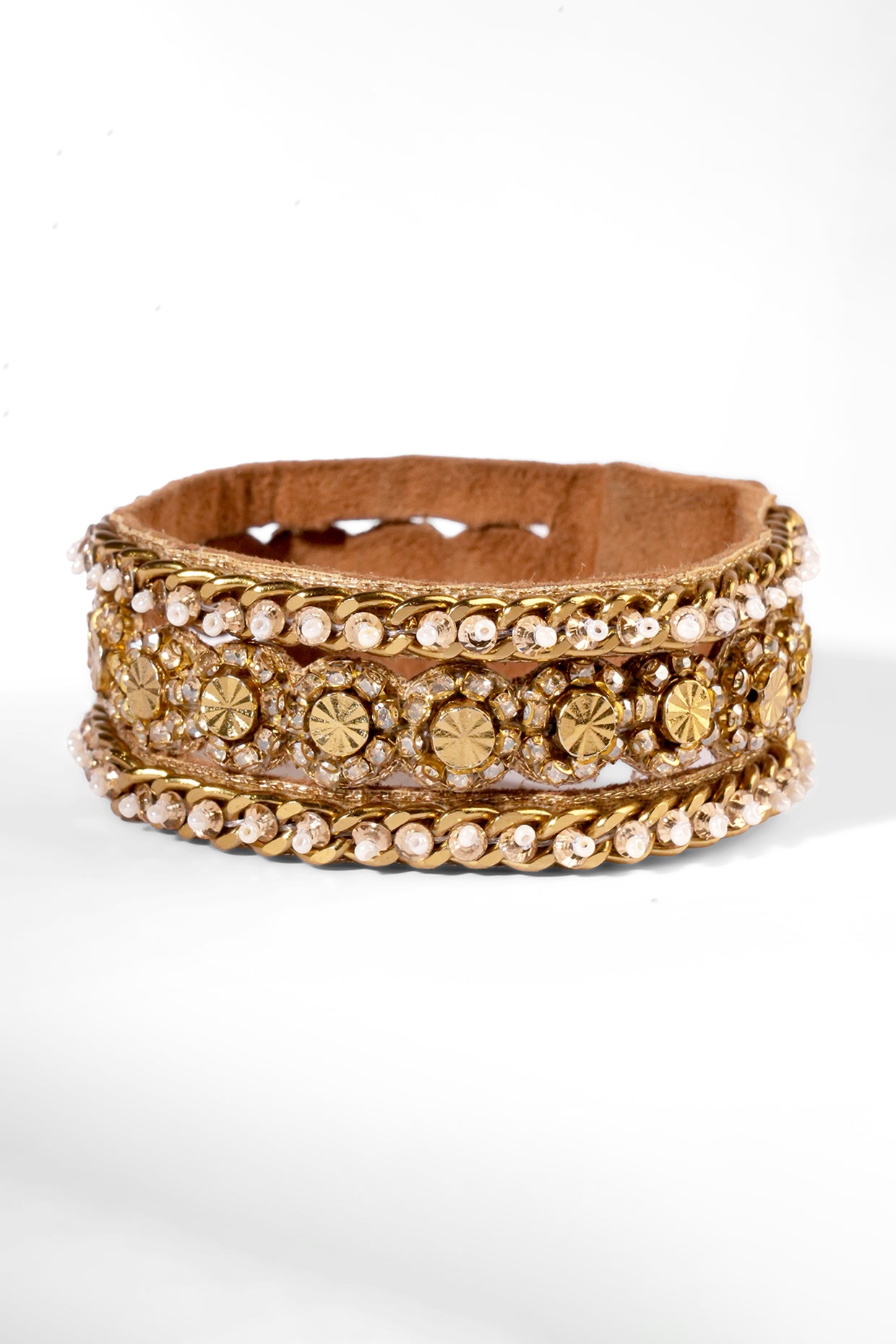Gold Elowen Bracelet
