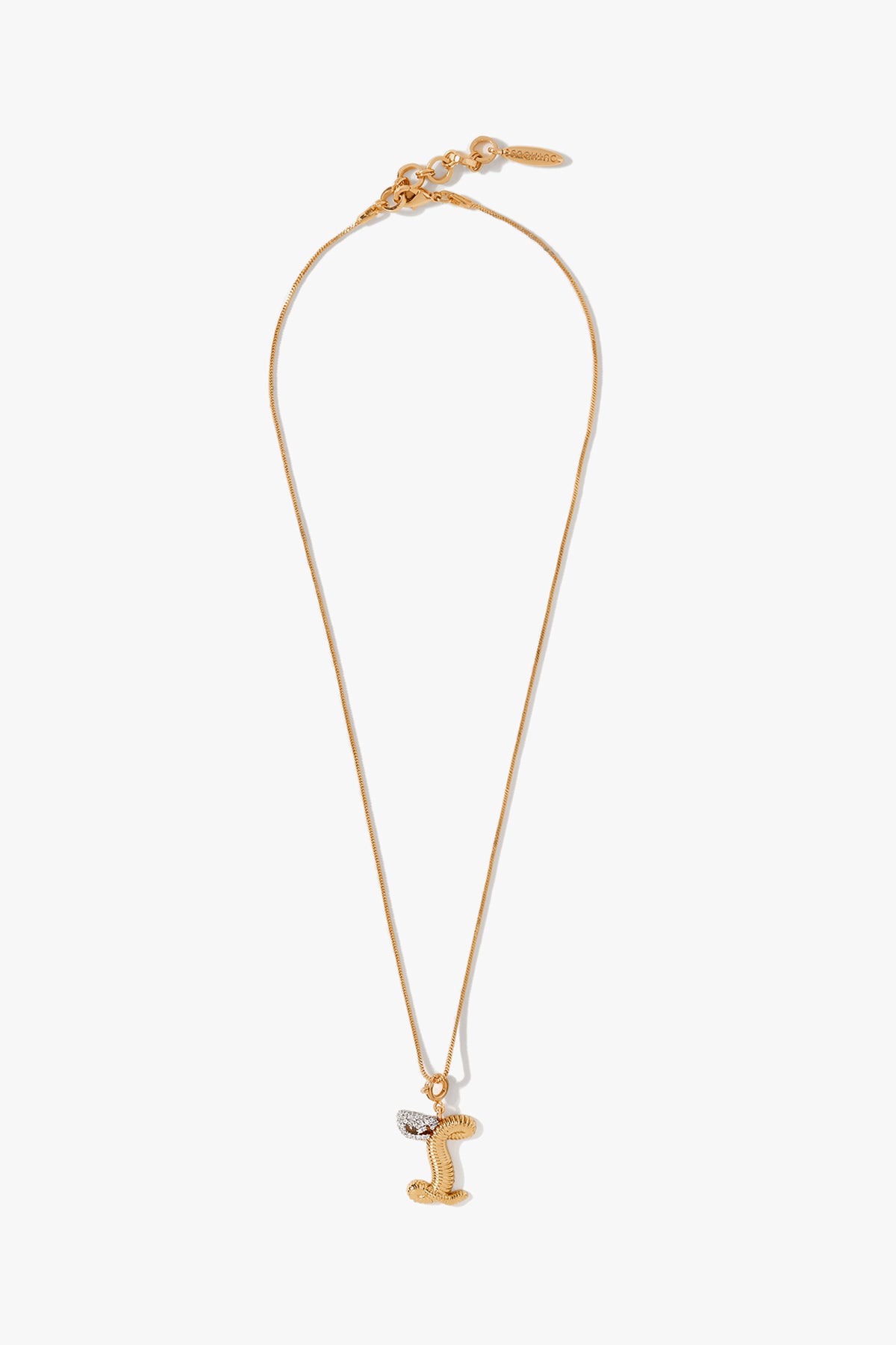 KOKO Alphabet Charm "I"