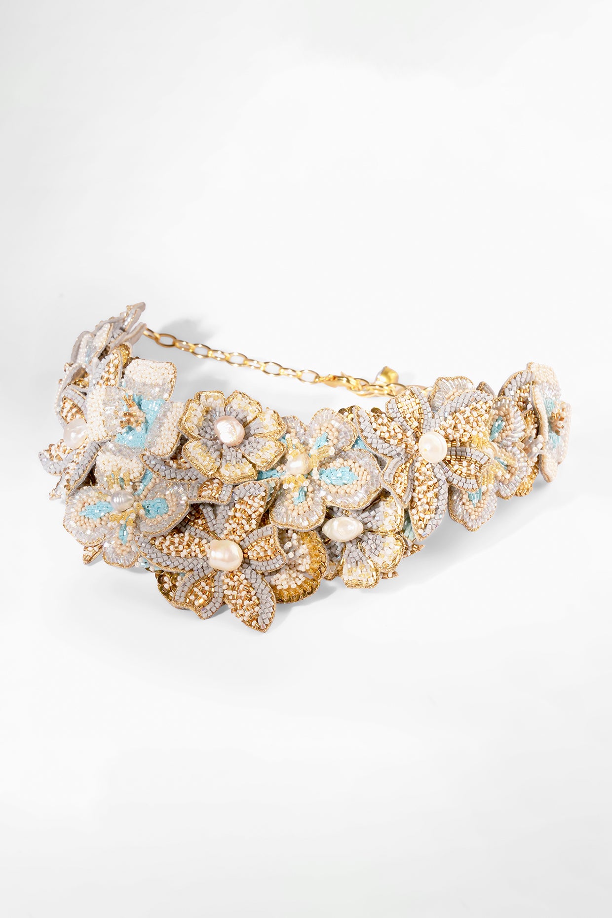 Nilufar Necklace