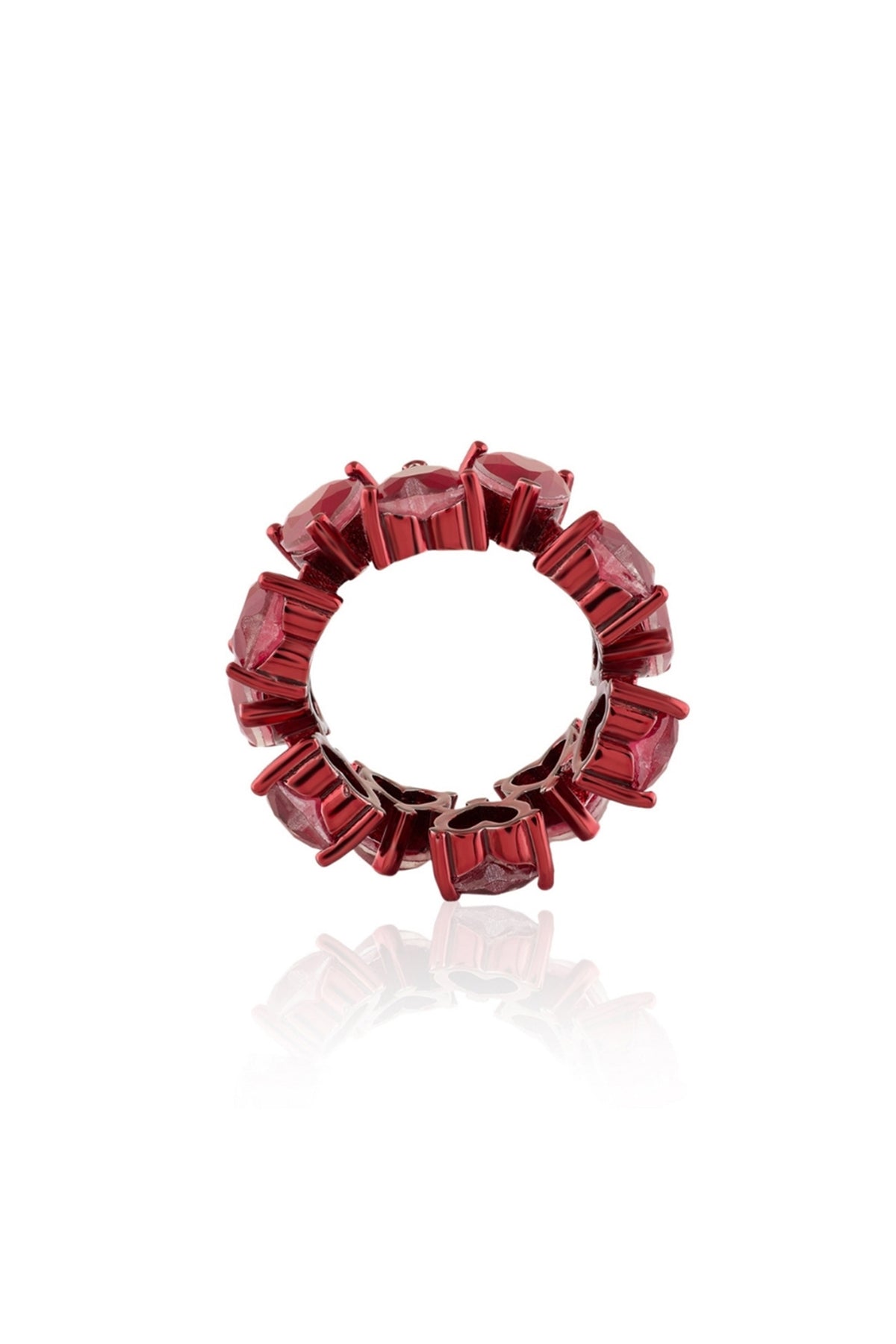 Primavera Ruby Botox Infinity Band