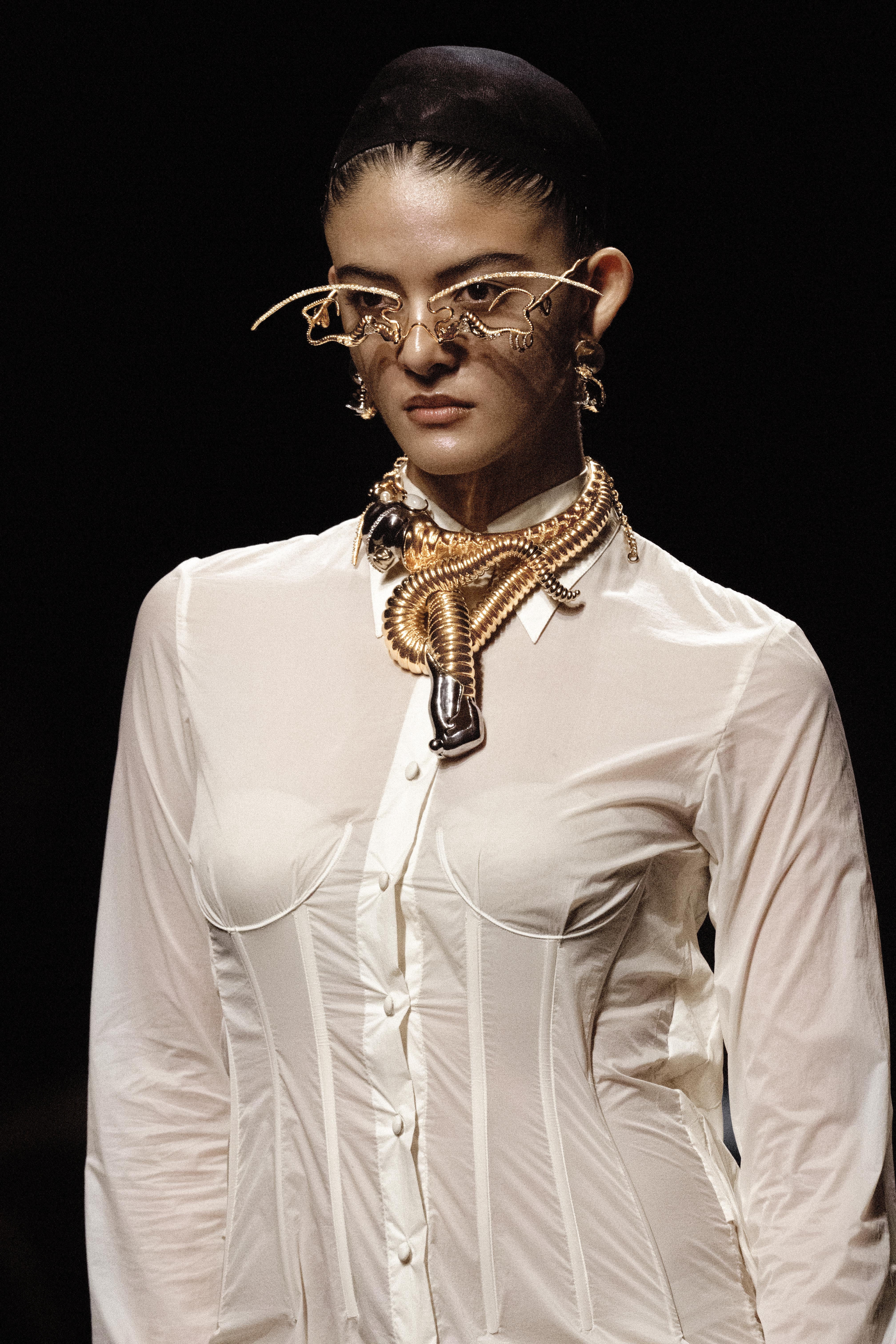 Seanymph Statement Collar Necklace