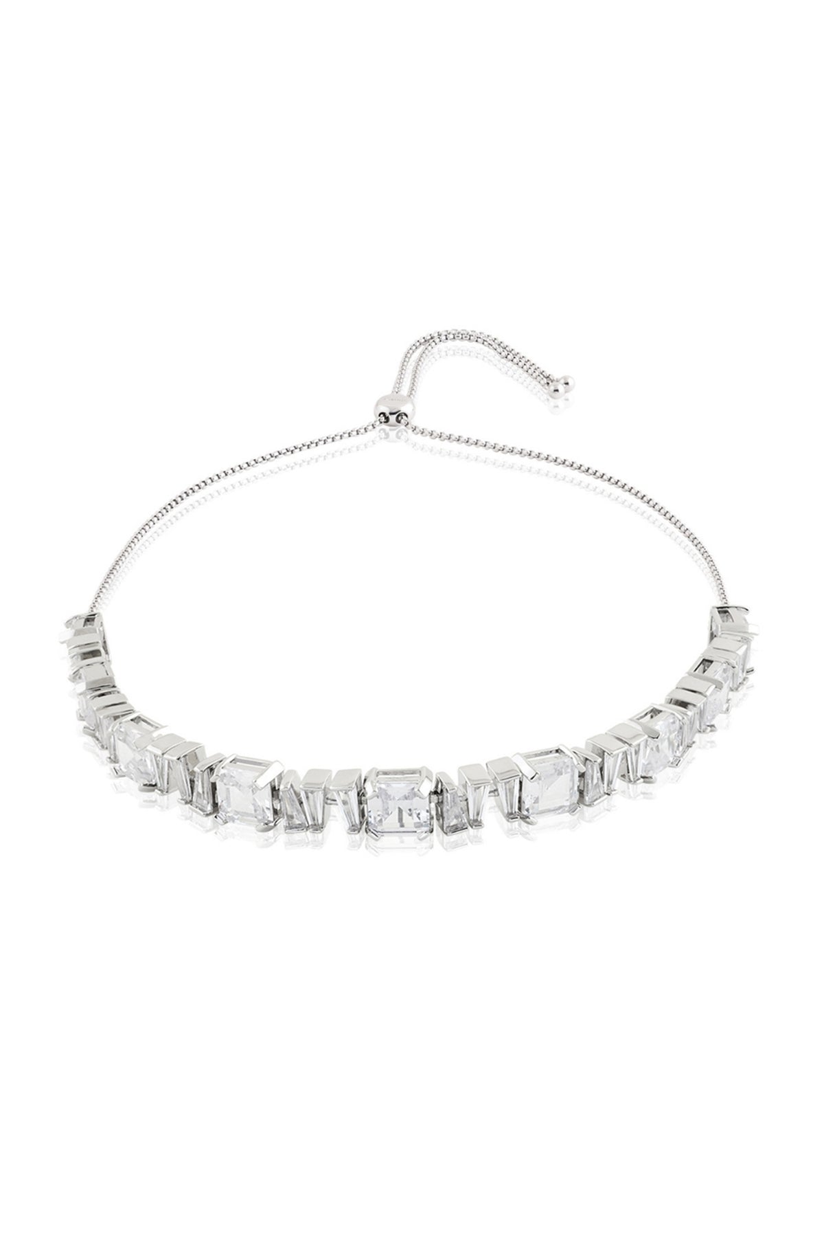Memoire Diamante Botox Choker Necklace