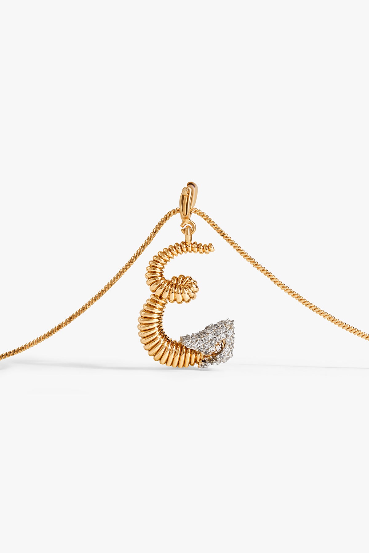 KOKO Alphabet Charm E