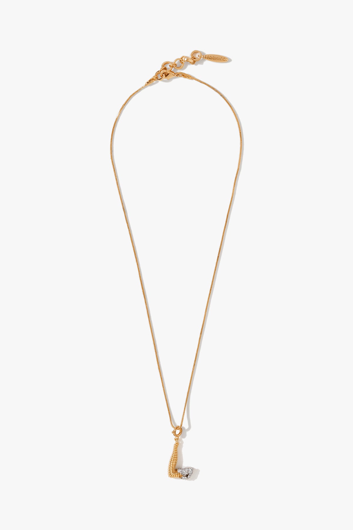 KOKO Alphabet Charm "L"