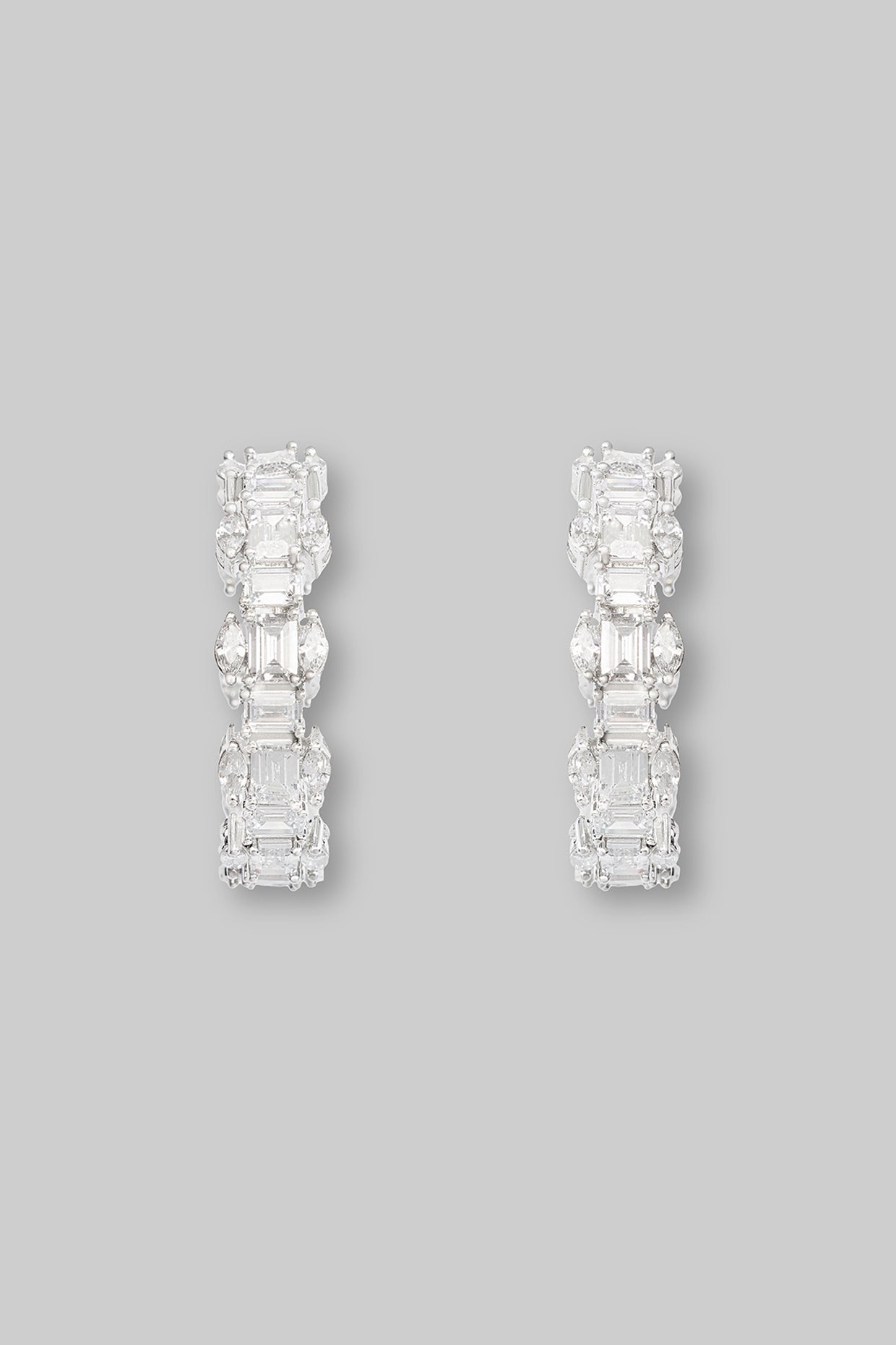 Revati Diamond Earrings