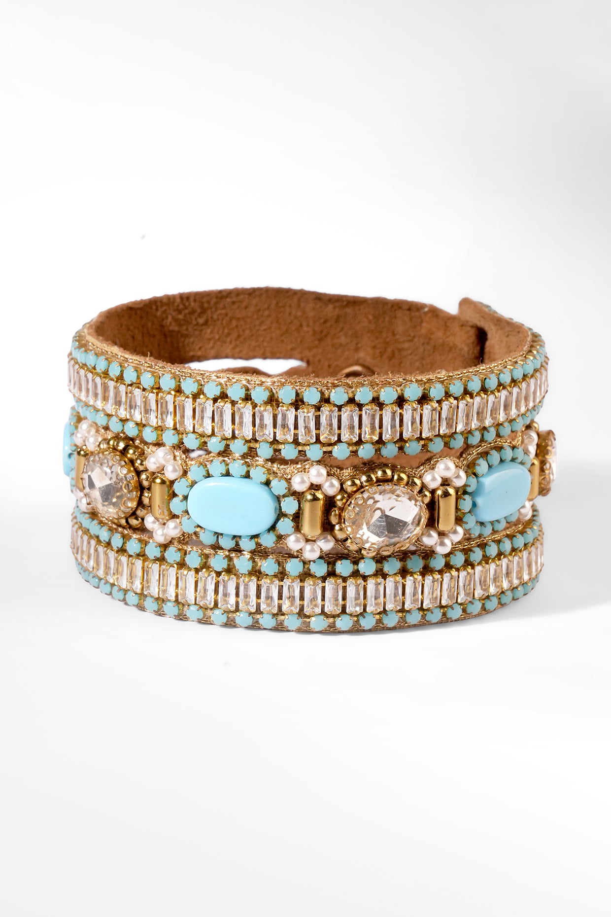 Turquoise Harva Bracelet