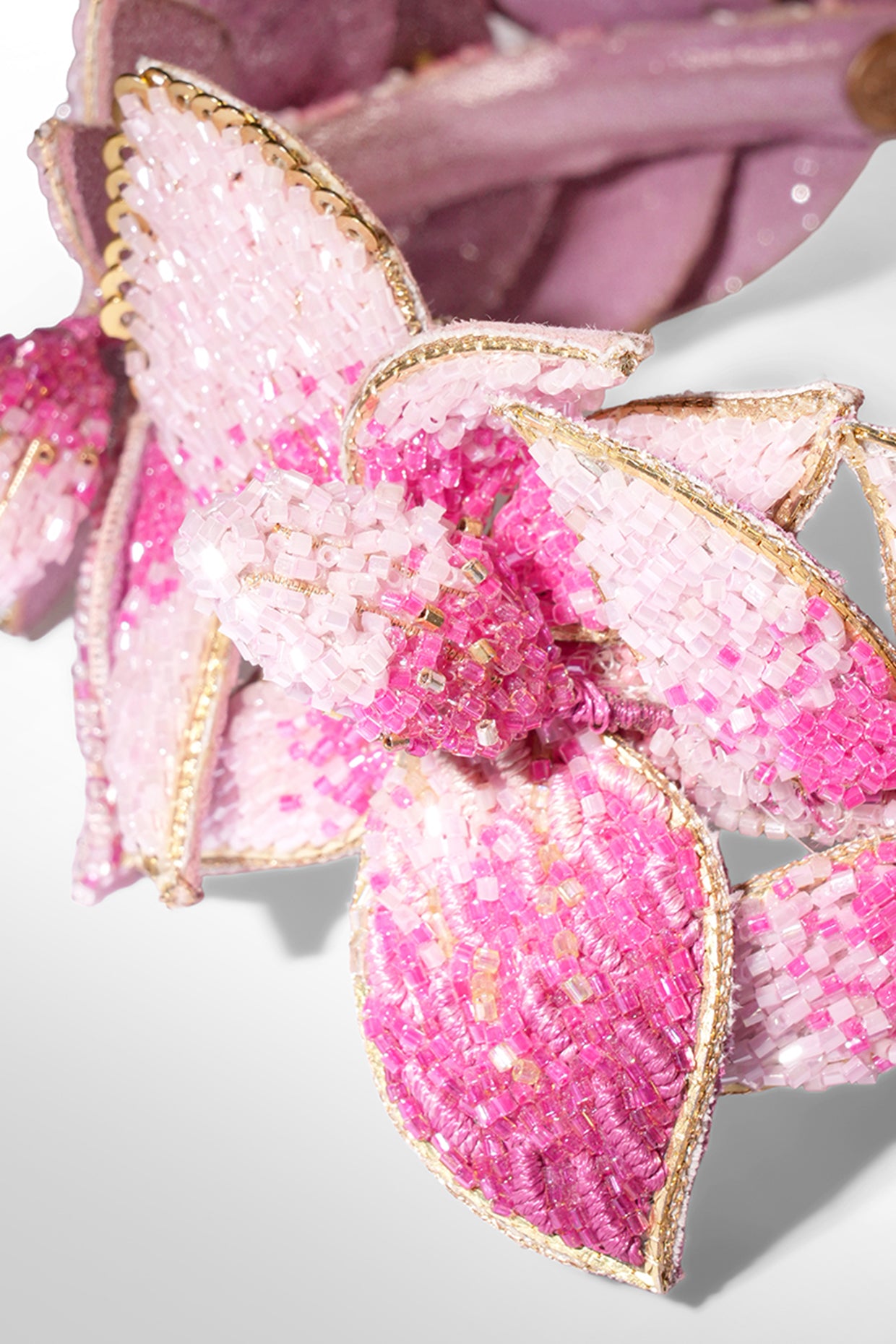 Pink Cornelia Headband