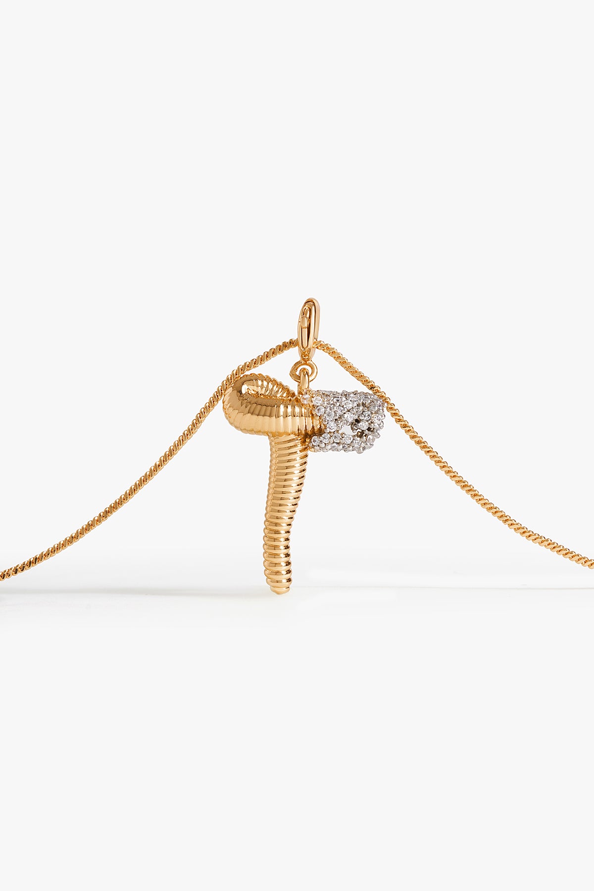 KOKO Alphabet Charm "T"
