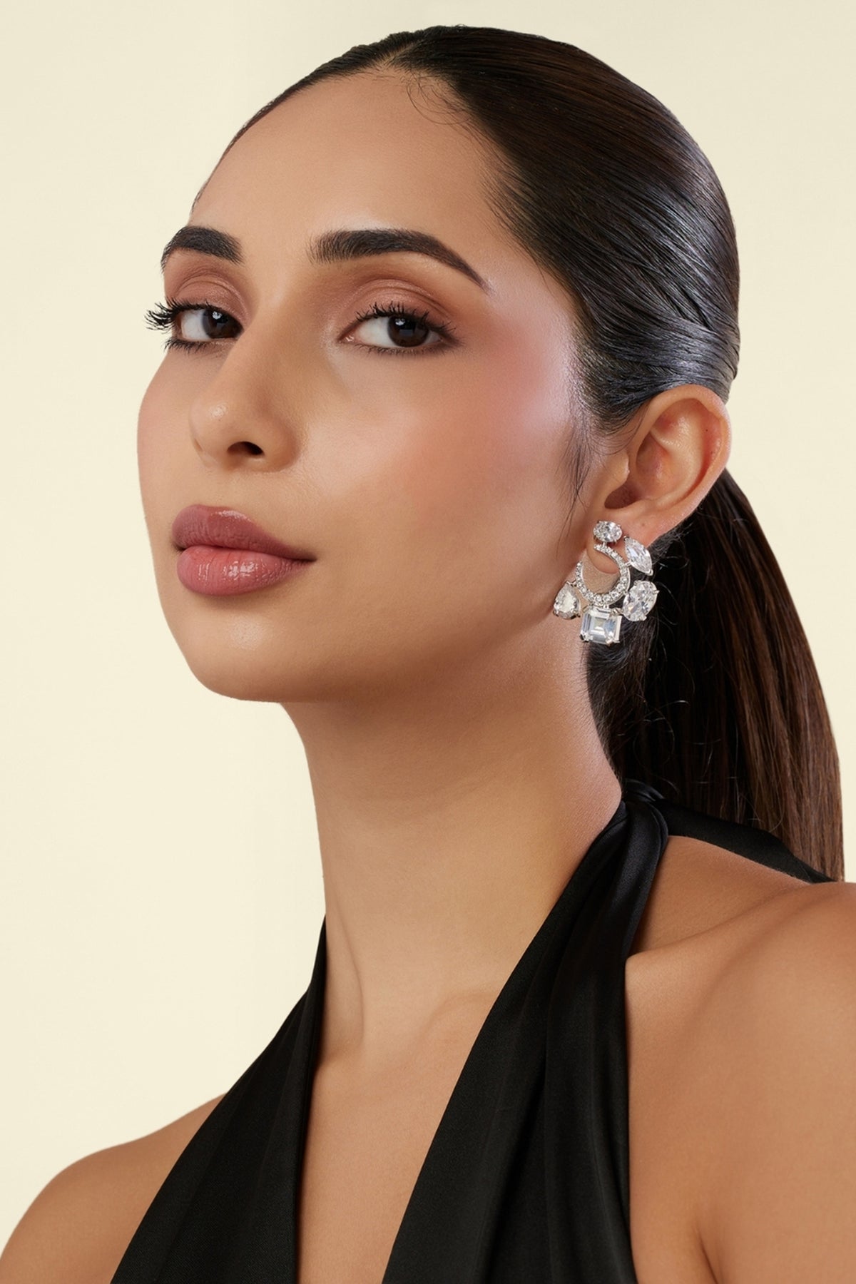 Riviera Diamante Botox Earrings