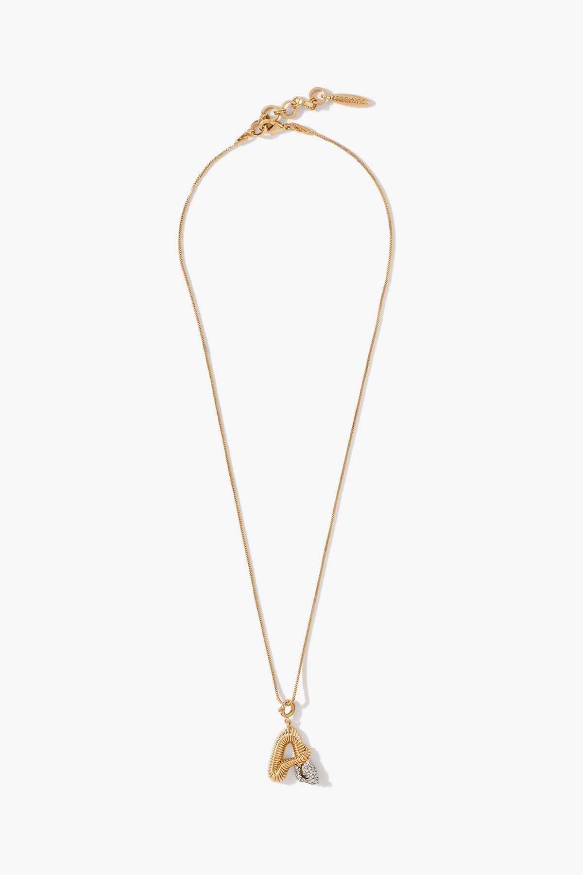 KOKO Alphabet Charm "A"