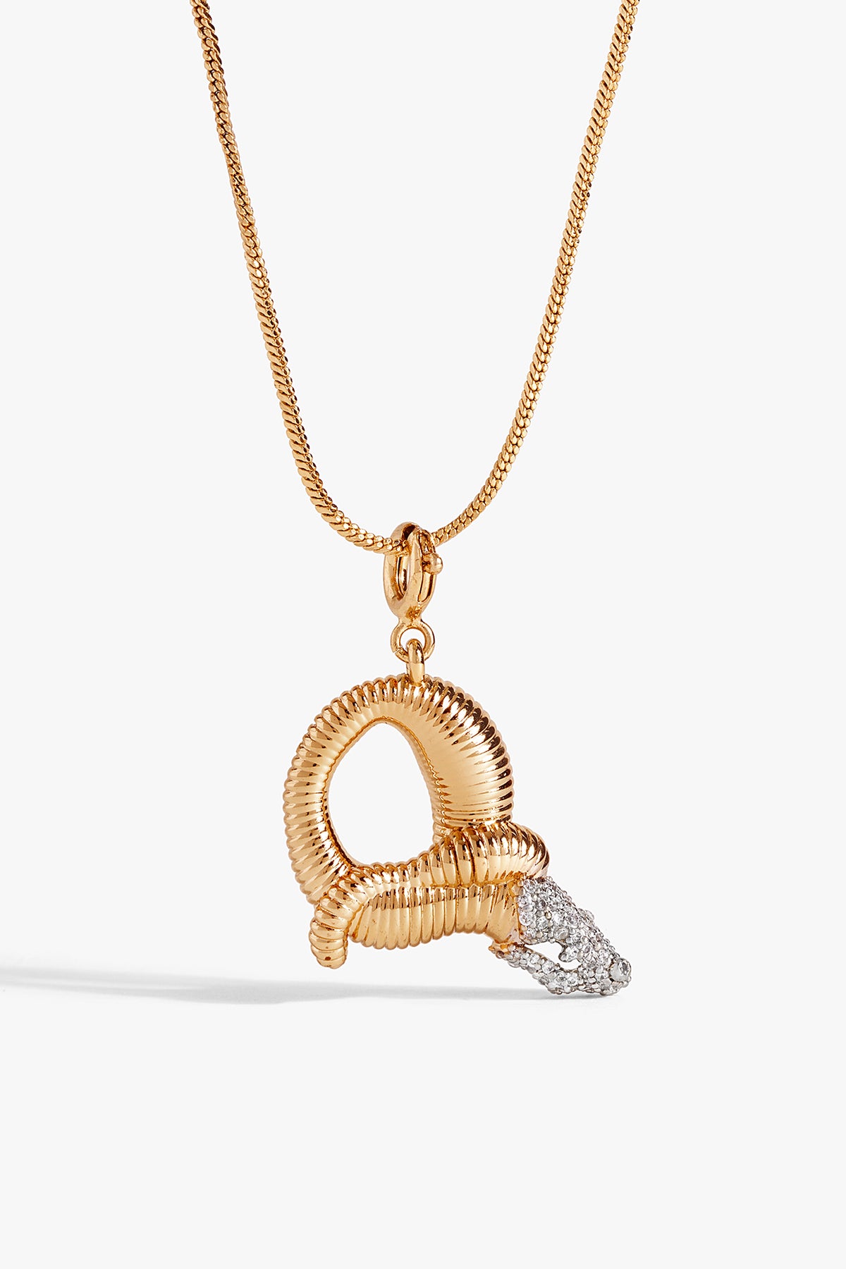 KOKOAlphabet Charm "Q"