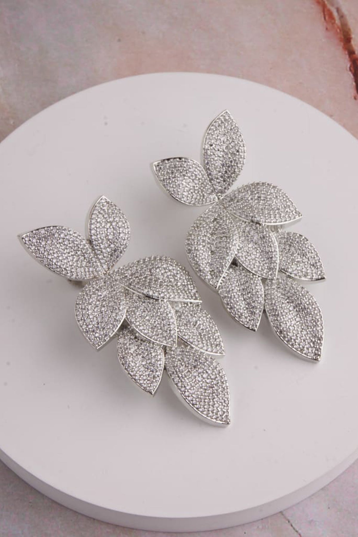 Leaf Earrings