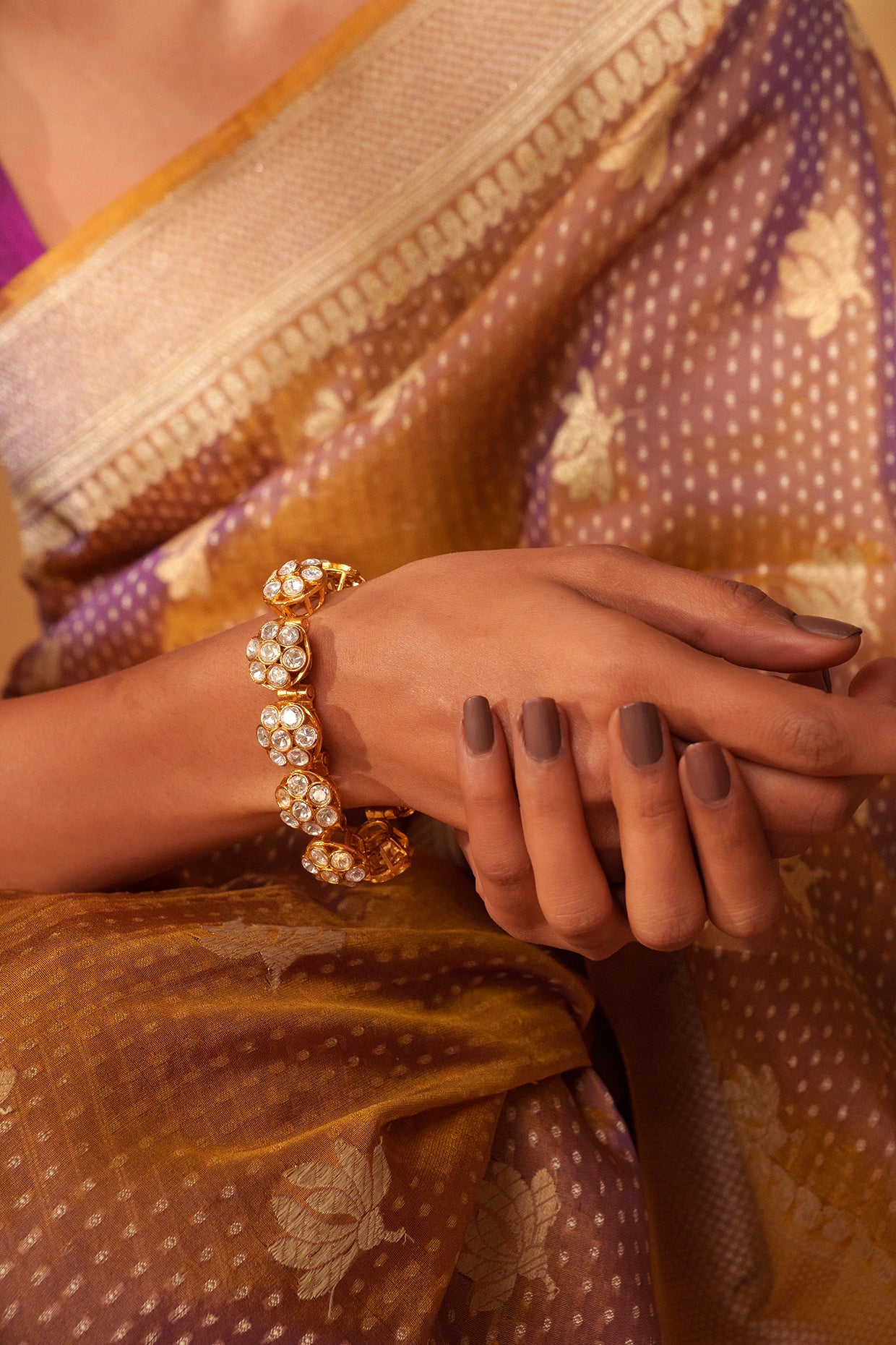 Tikli Moissanite Bracelet