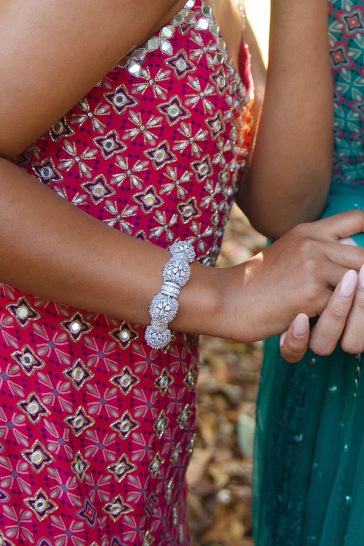 Silver Gul Bracelet