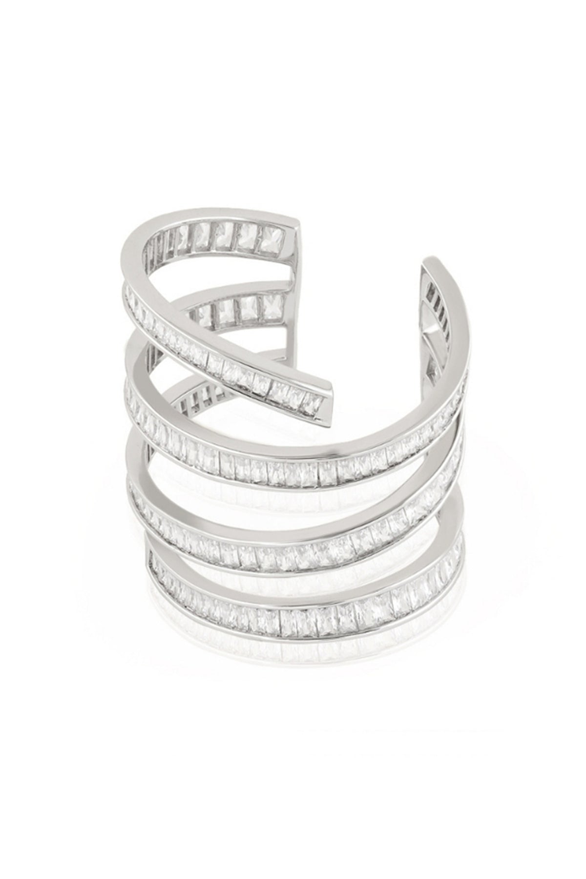 Reverie Diamante Botox Cuff