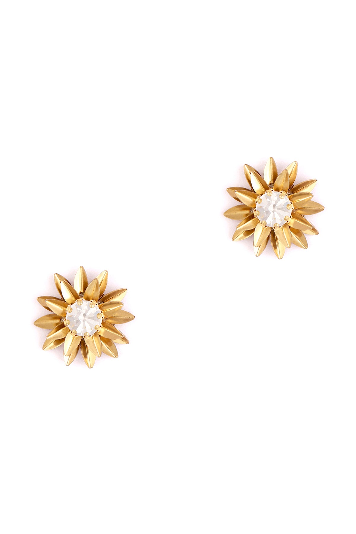 Silver Aretha Earrings