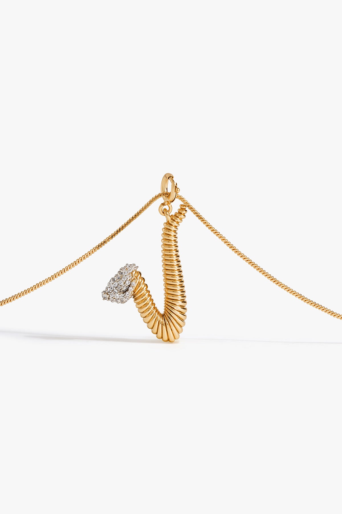KOKO Alphabet Charm "V"