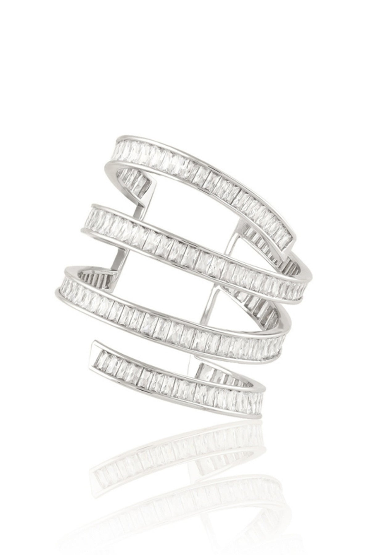 Reverie Diamante Botox Cuff