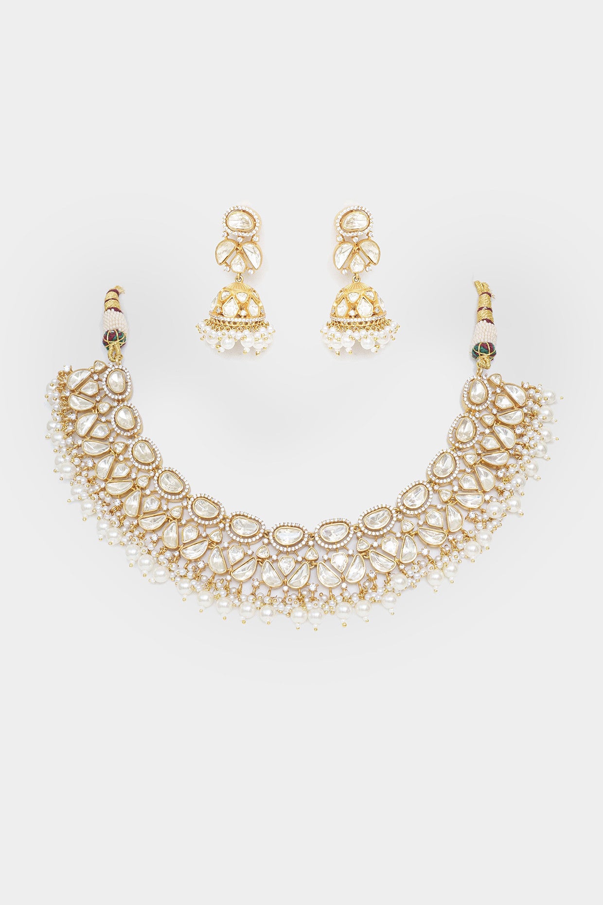 Ikaye Moissanite Earrings