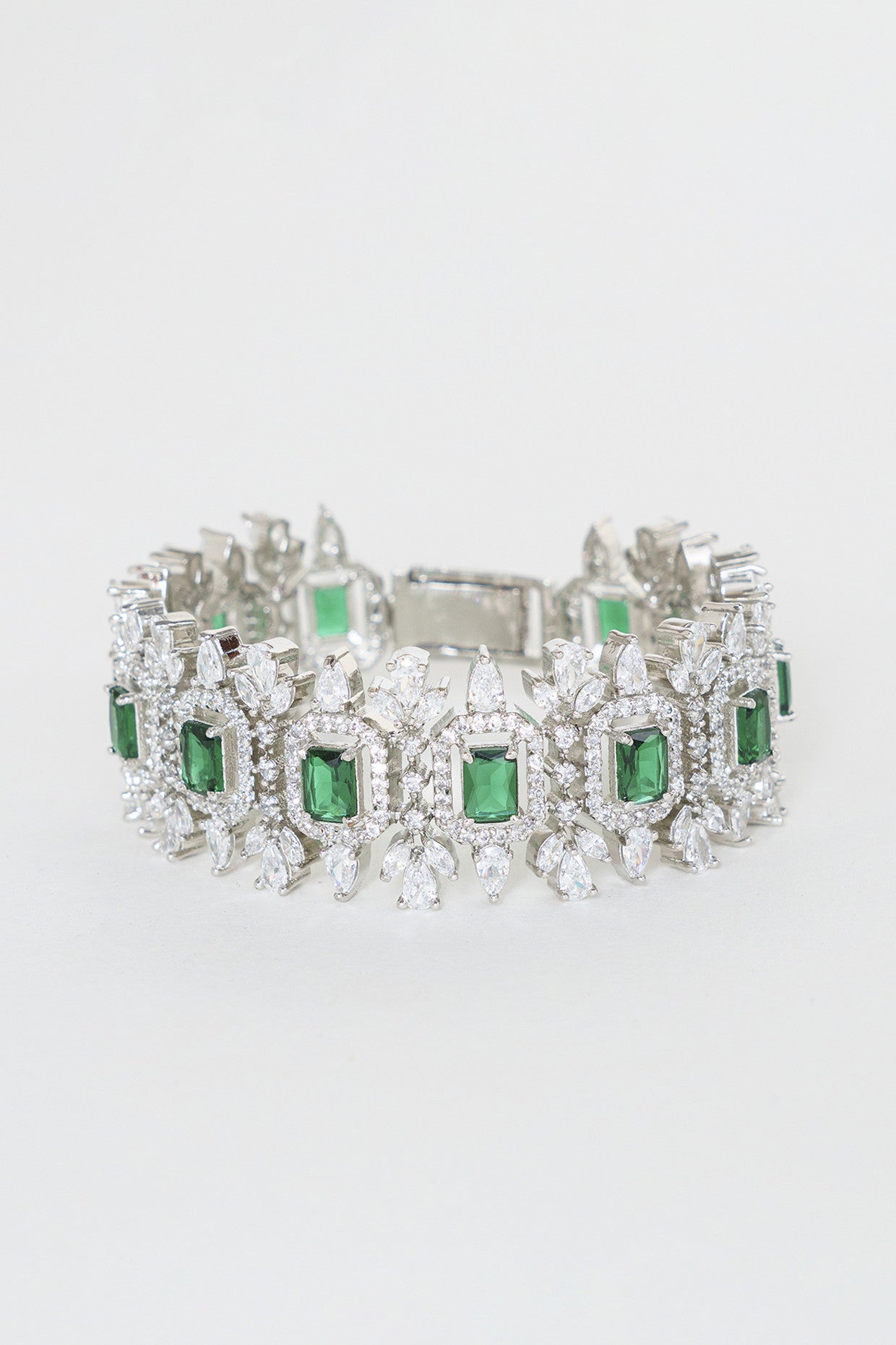 Tisya Diamond Bracelet