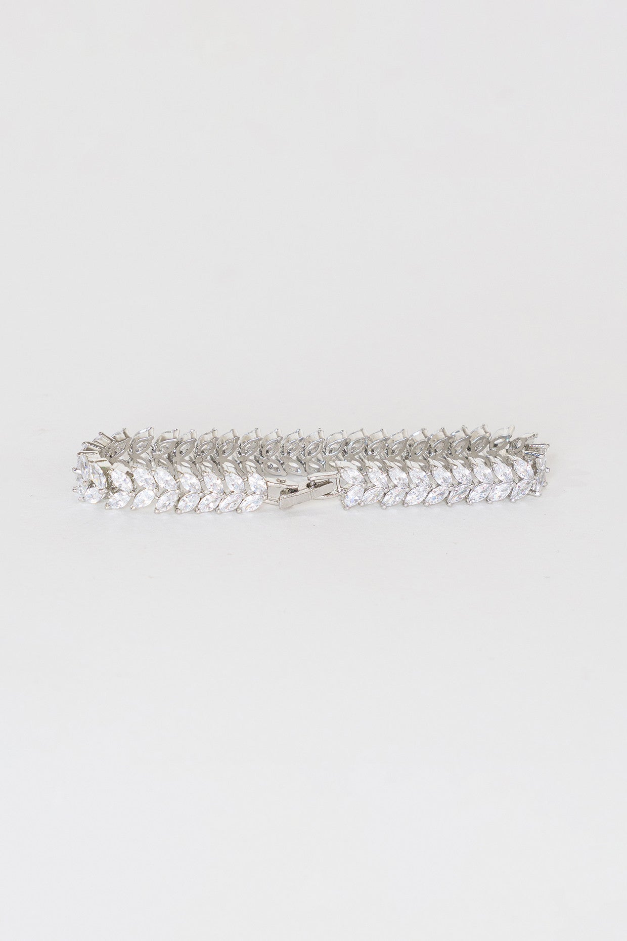Nilma Diamond Bracelet