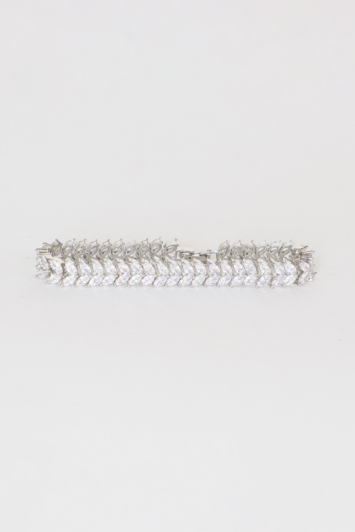 Nilma Diamond Bracelet