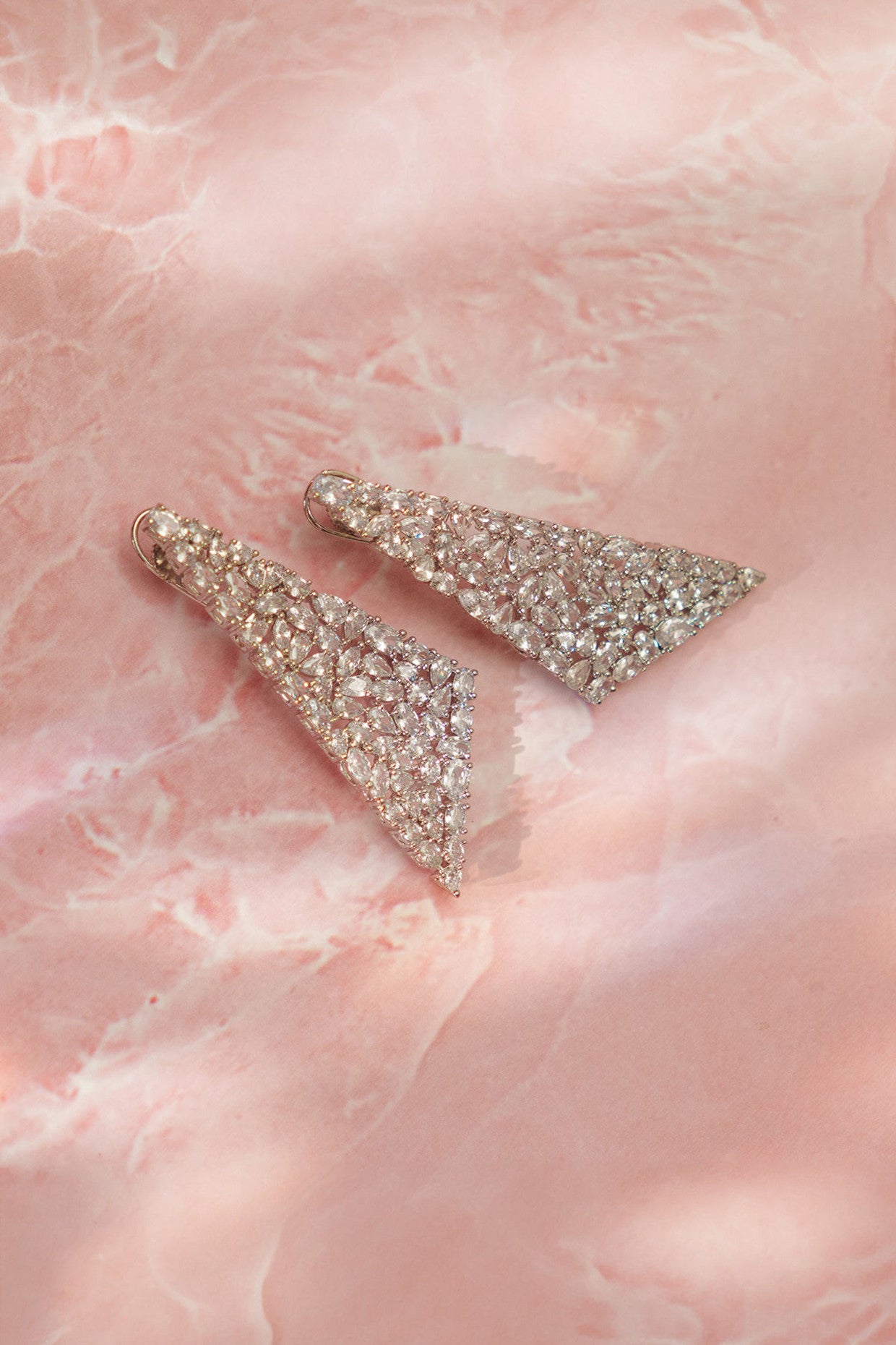 Eloise Diamond Earrings