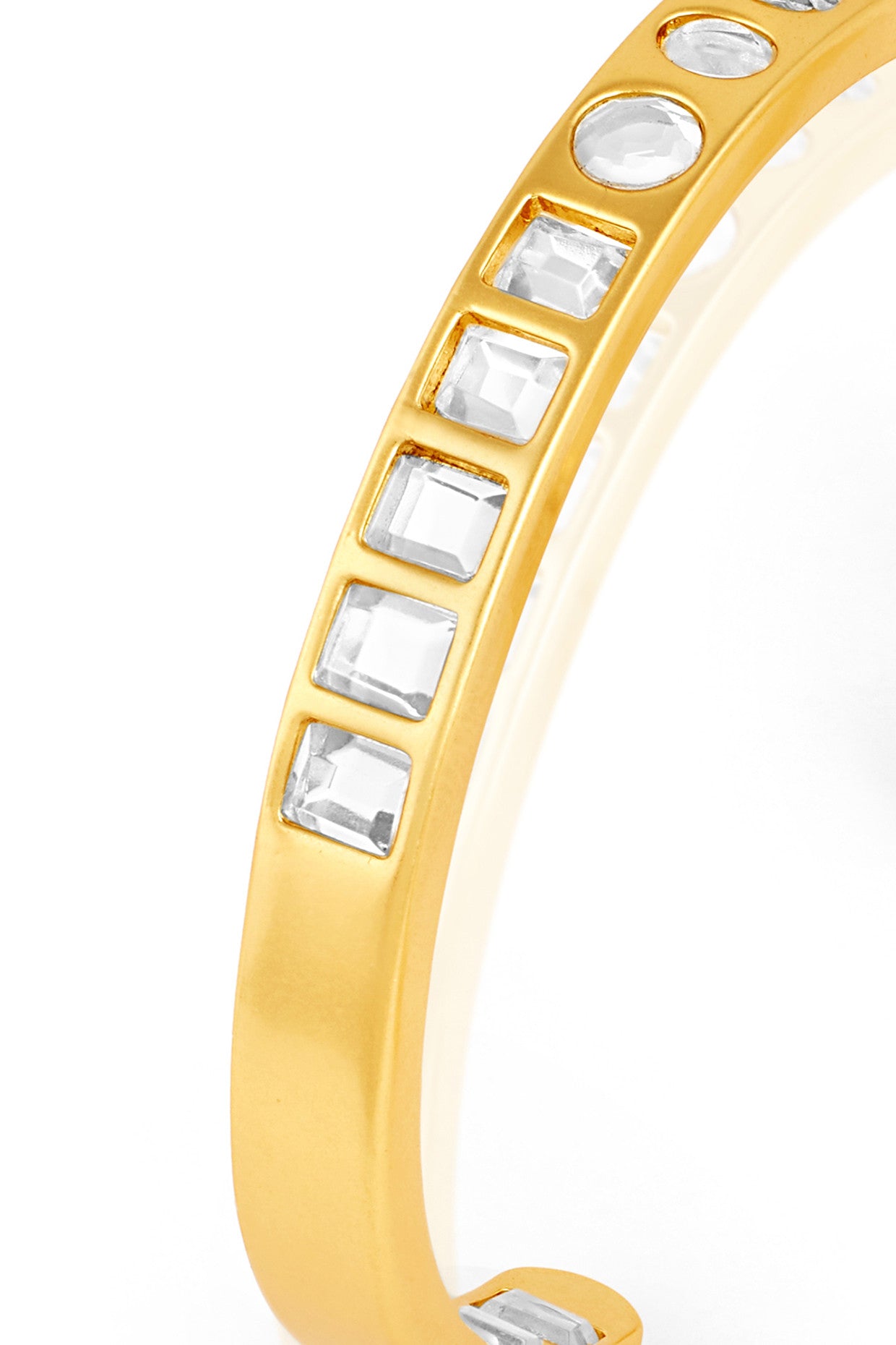 Festive Joy Statement Hoops