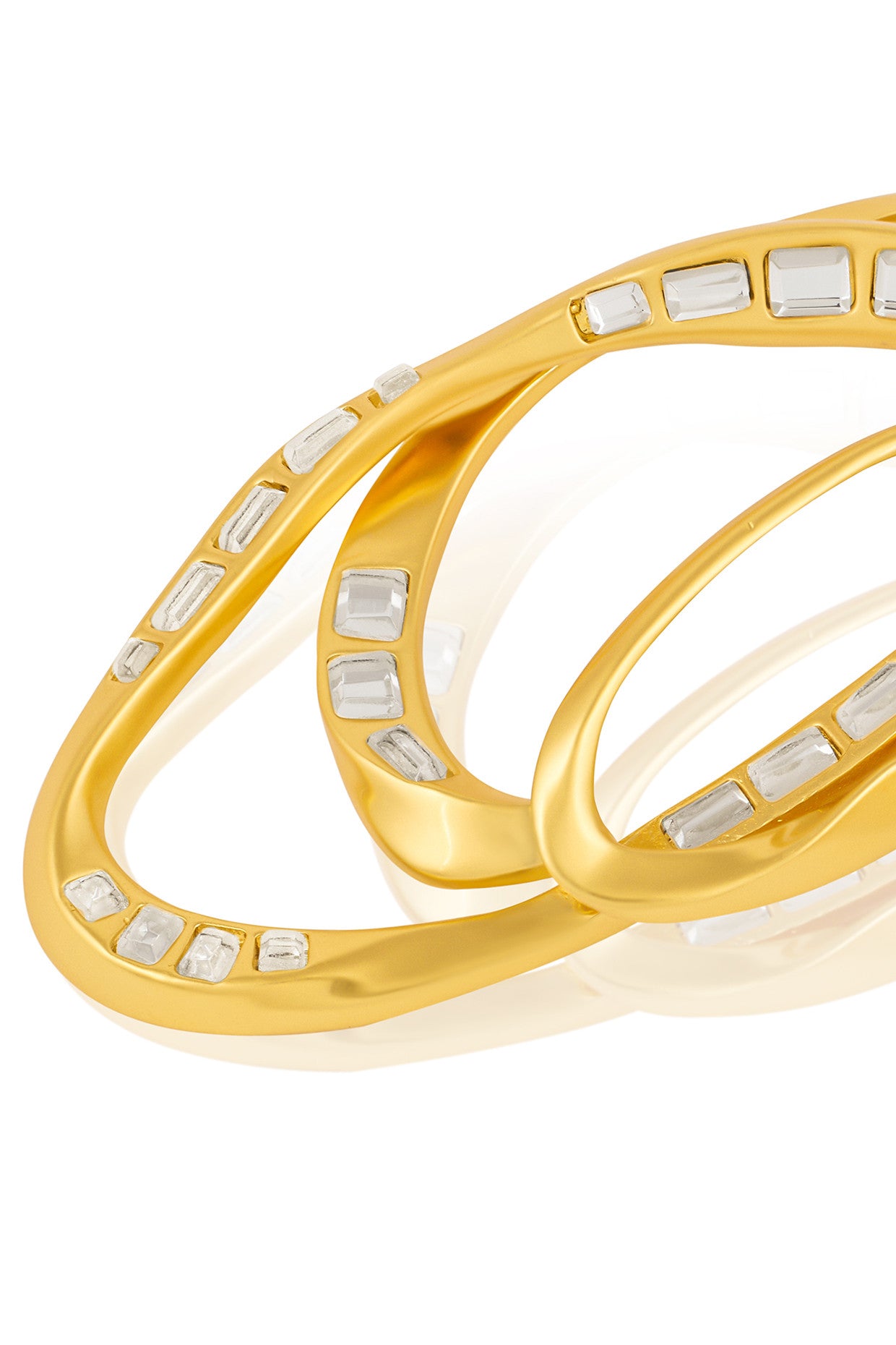 Triple The Joy Earrings