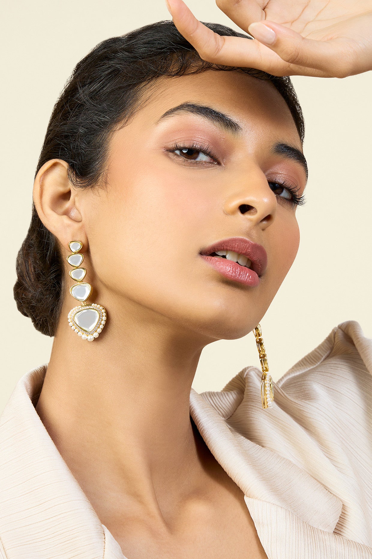 Sheesh Mahal Danglers