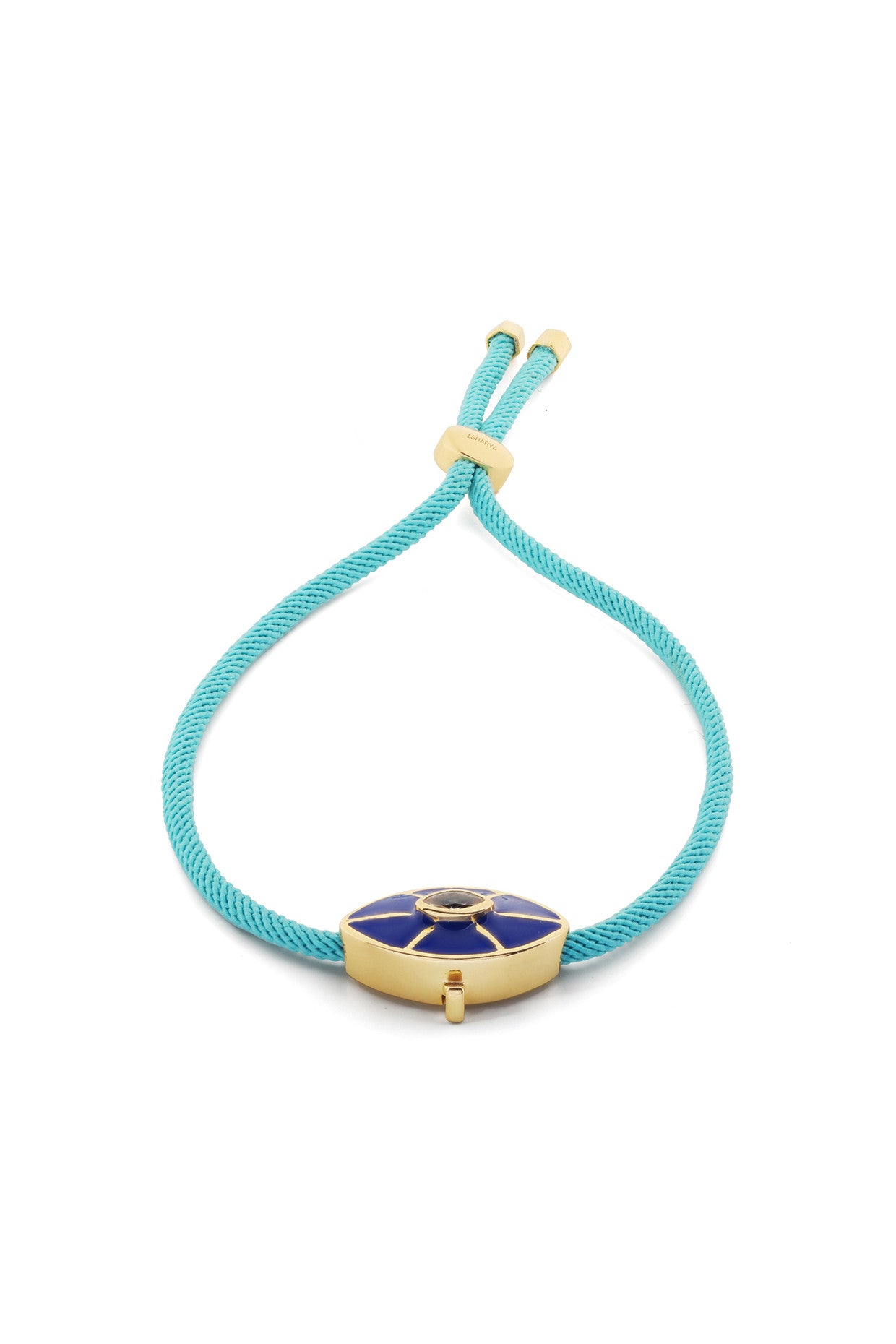 Evil Eye Enamel Bracelet