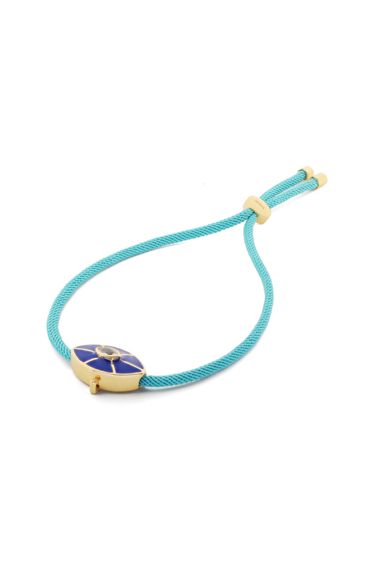 Evil Eye Enamel Bracelet