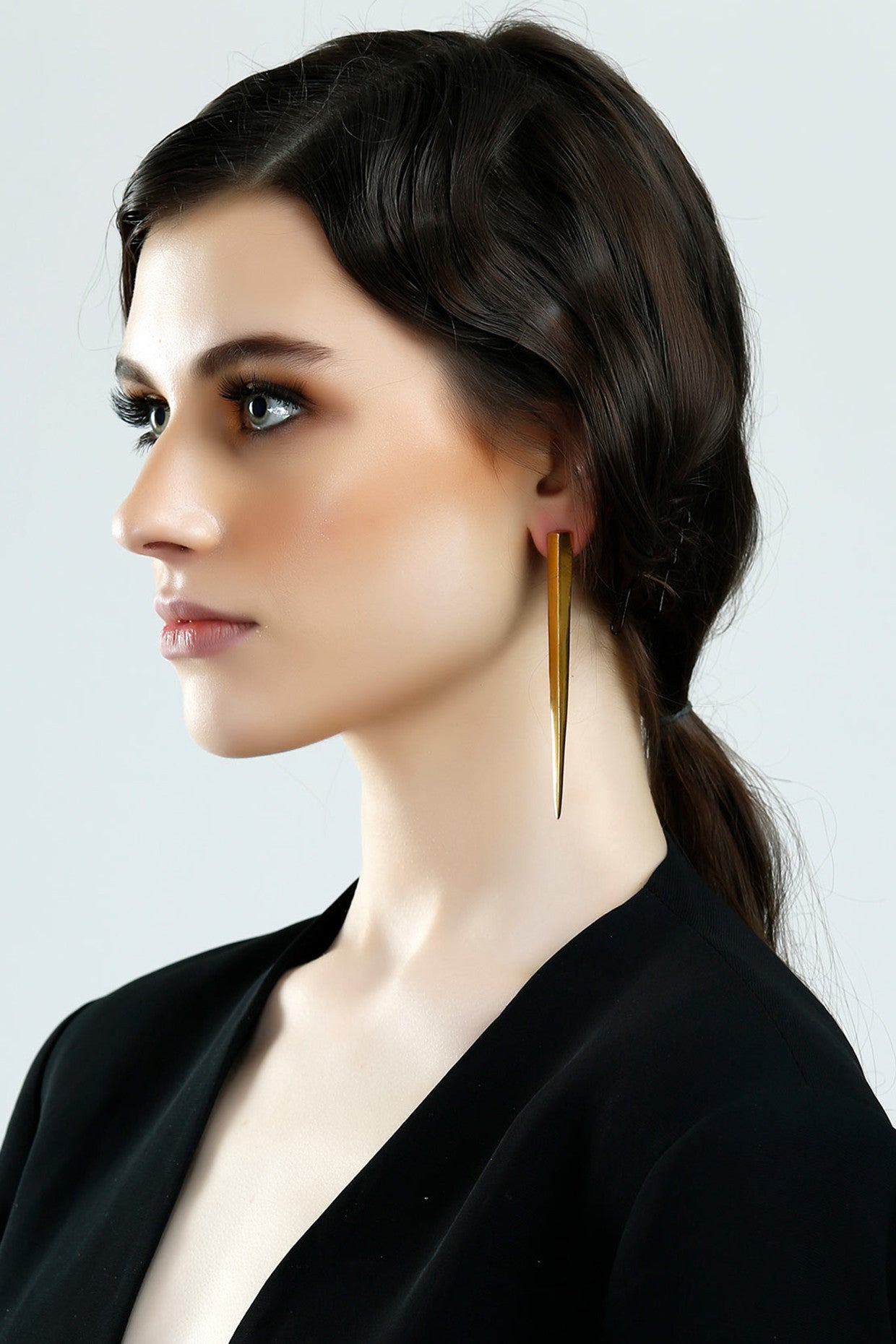 Feroz Spike Earrings