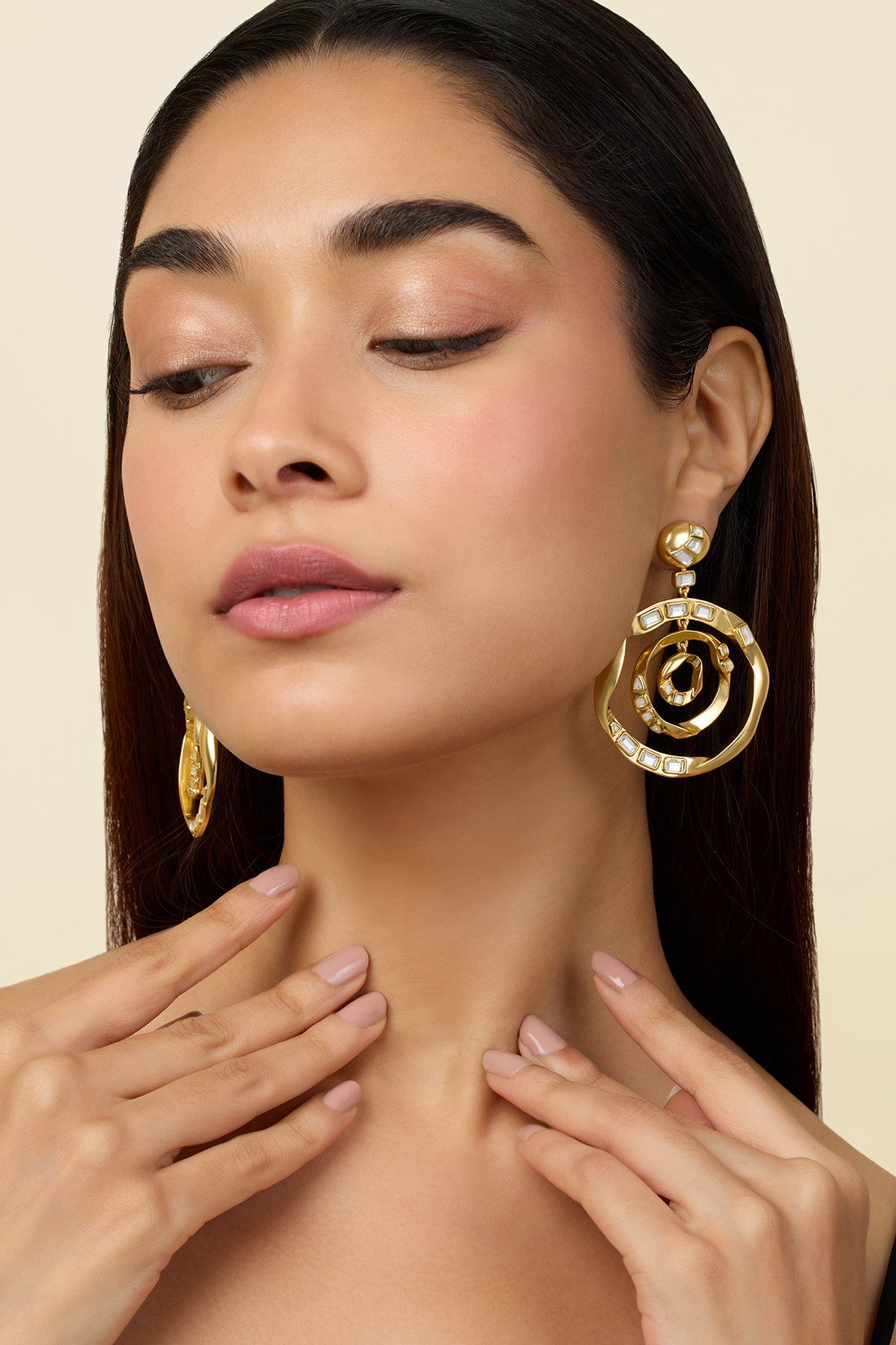 Festive Magic Danglers