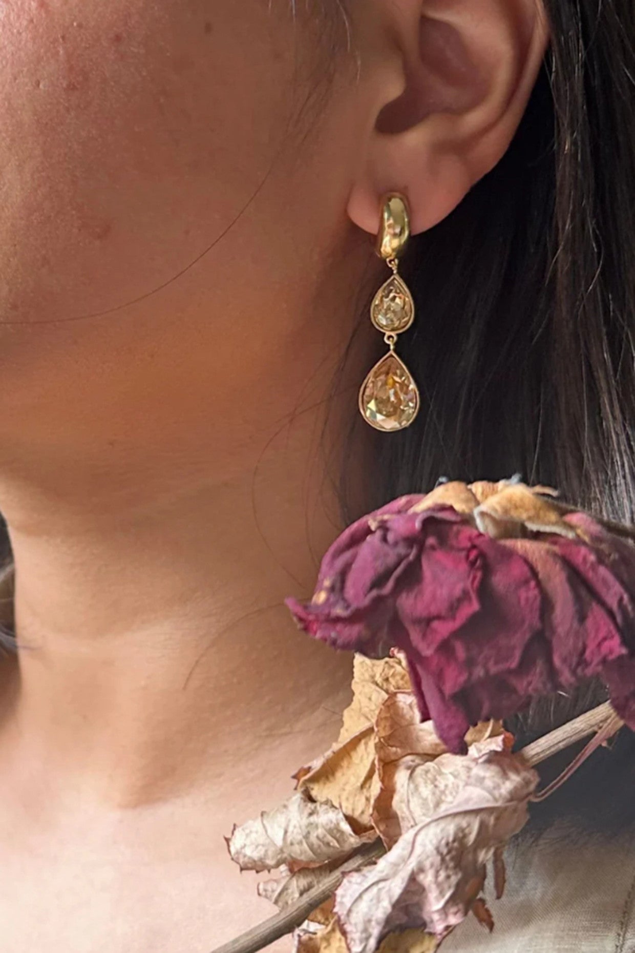 Forever Yours Earrings