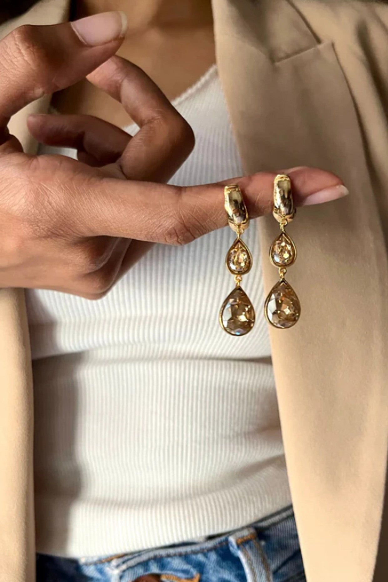 Forever Yours Earrings