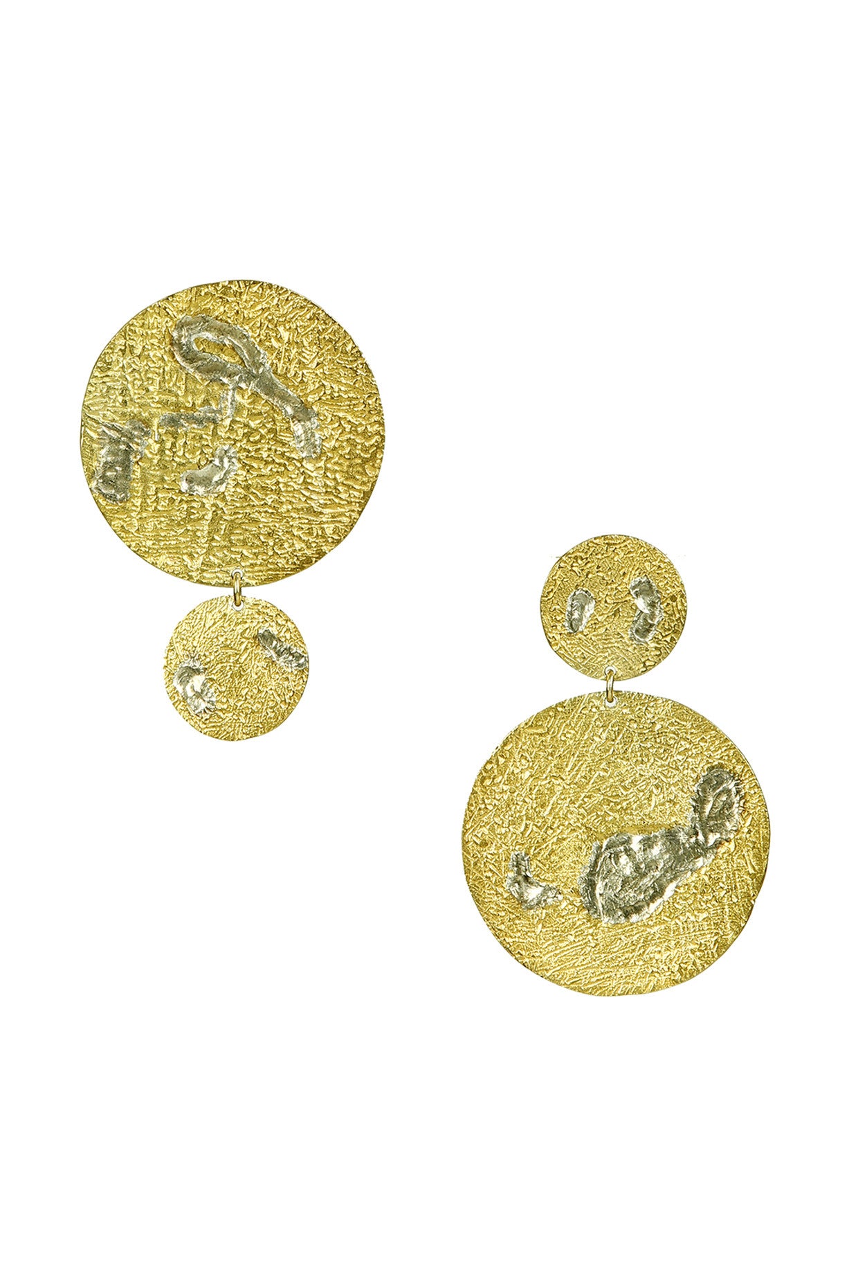 Fresco Mismatch Earrings