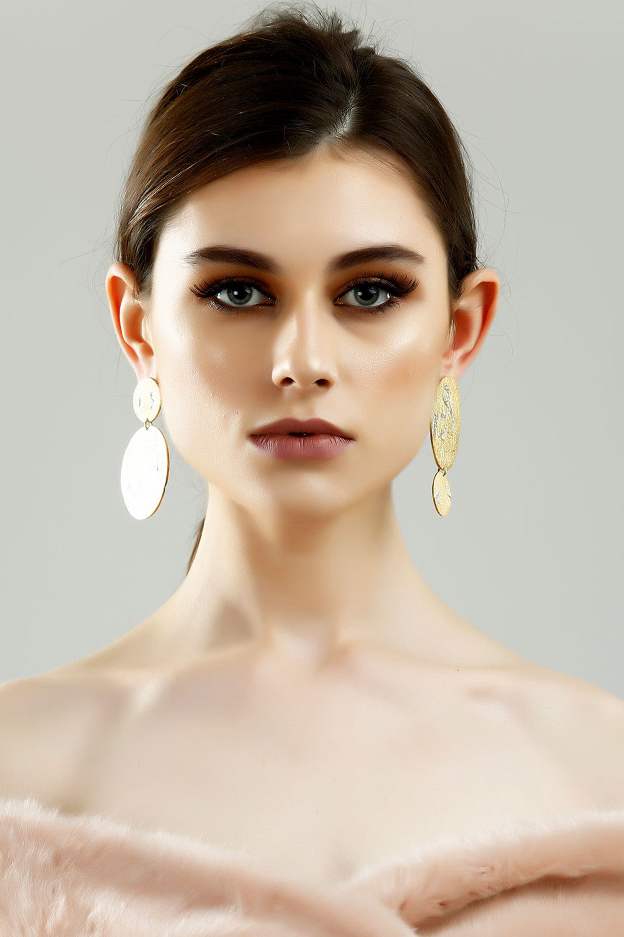Fresco Mismatch Earrings
