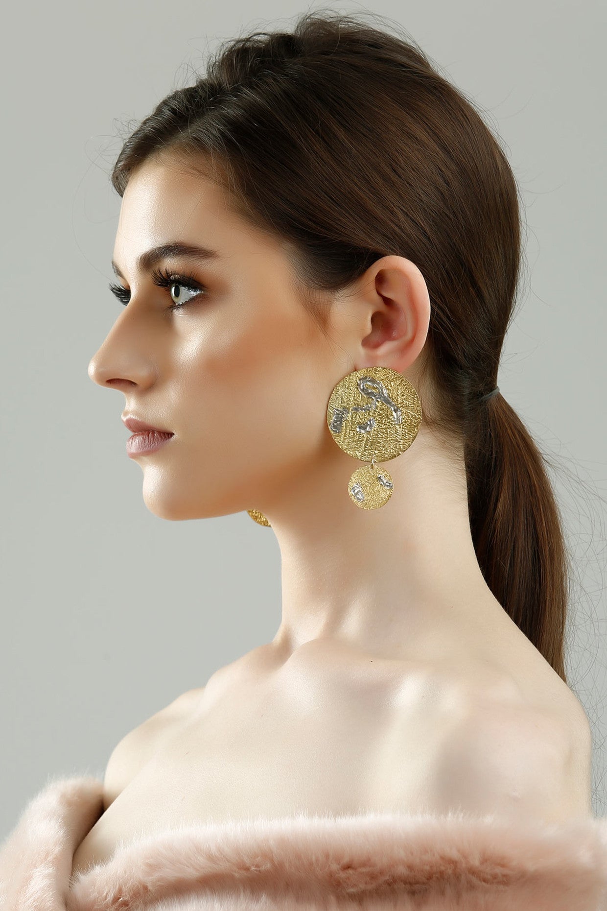 Fresco Mismatch Earrings