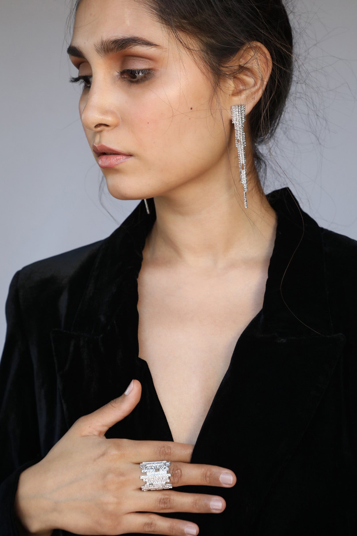 Froco Spike Earrings